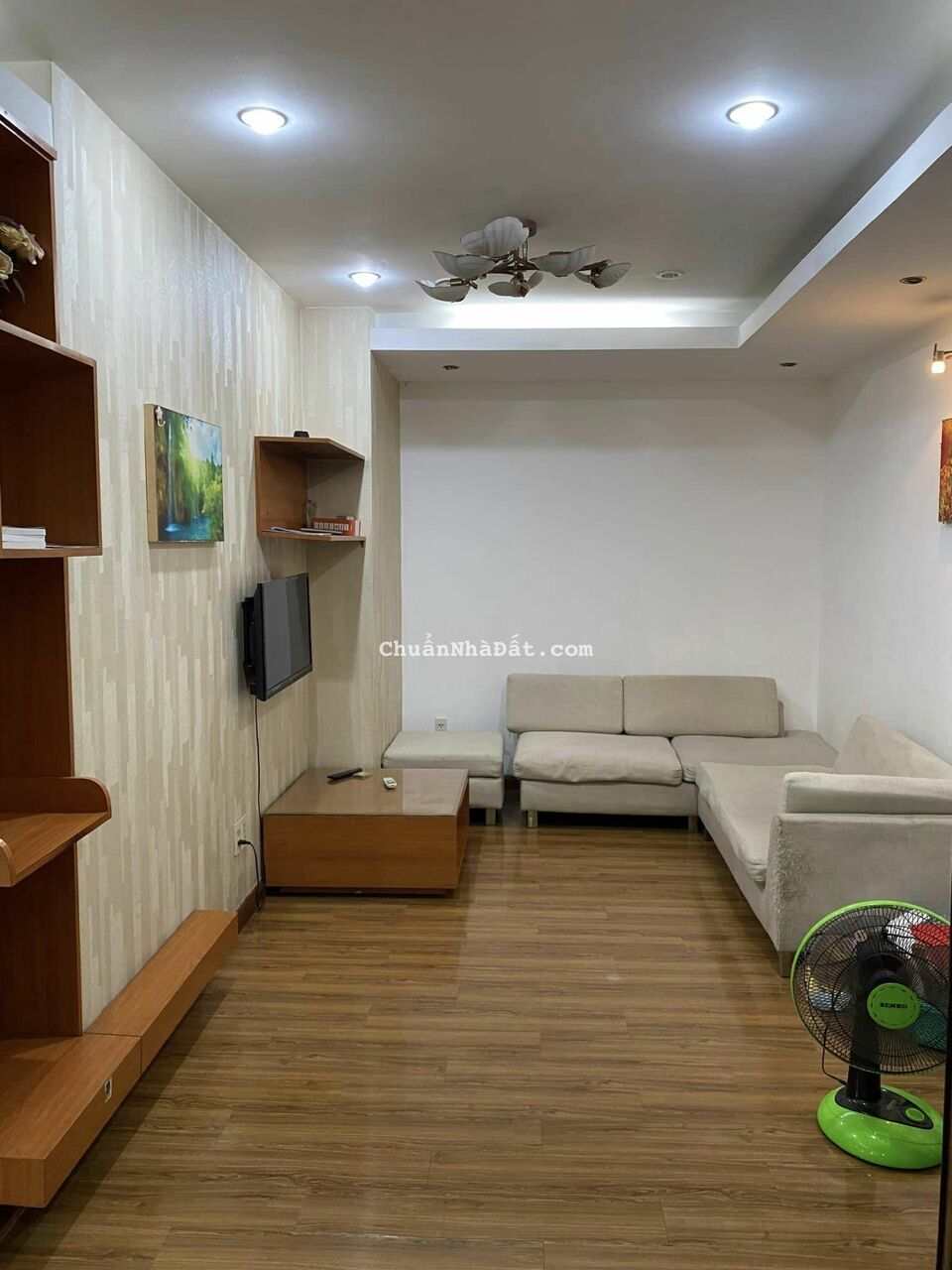 Cần tiền kinh doanh bán gấp căn hộ RUBY GARDEN, Q.TB, 1 tỷ 190, 63m2, 2PN - 2WC