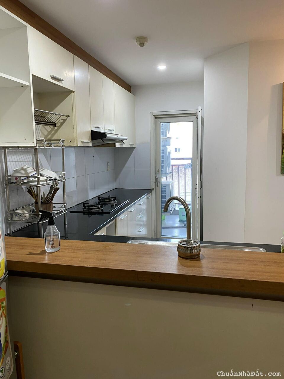 Cần tiền kinh doanh bán gấp căn hộ RUBY GARDEN, Q.TB, 1 tỷ 190, 63m2, 2PN - 2WC