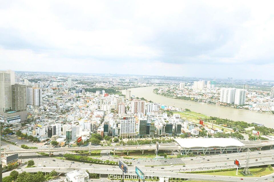 THIẾU TIỀN bán gấp căn hộ Sky Villas Serenity, Q.3, 2PN - 2WC, 1 tỷ 7