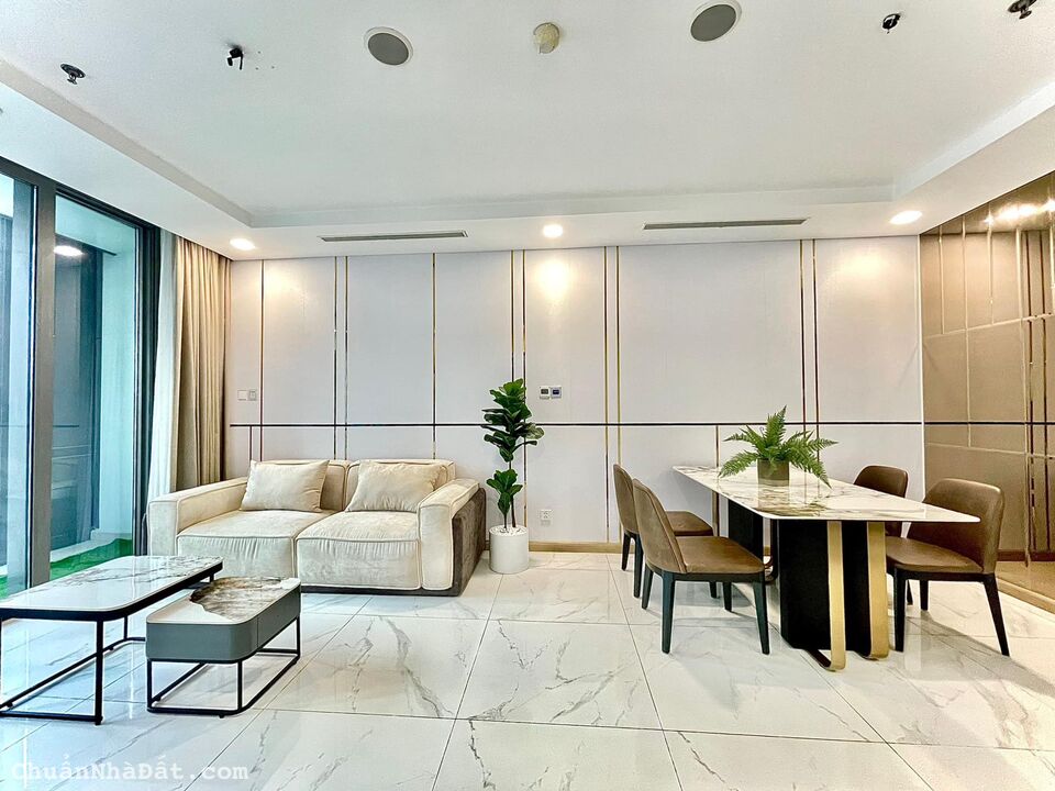 THIẾU TIỀN bán gấp căn hộ Sky Villas Serenity, Q.3, 2PN - 2WC, 1 tỷ 7