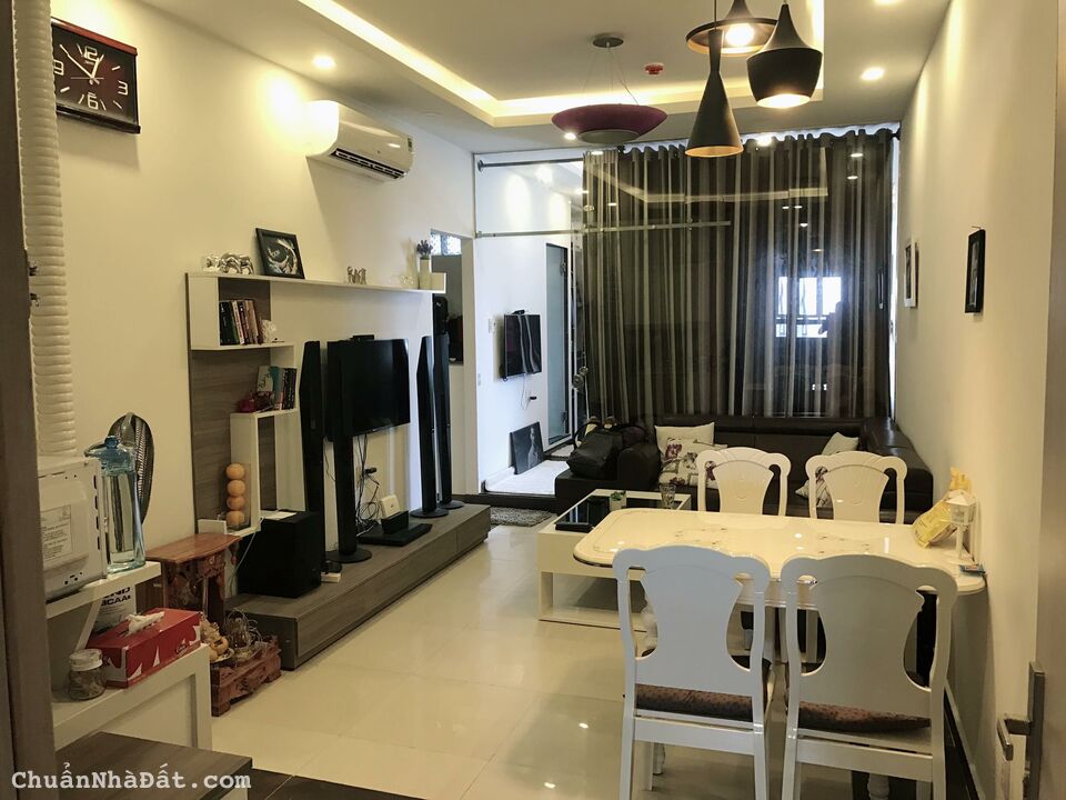 SỐC, bán gấp căn hộ TÂN PHƯỚC PLAZA 1 tỷ 390, Q.11, 2PN-2WC 