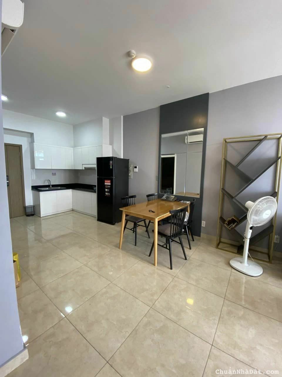 Ra nước ngoài định cư cần Bán gấp căn hộ TẢN ĐÀ COURT, Q.3, 66m2, 1 tỷ 270, 2PN-2WC