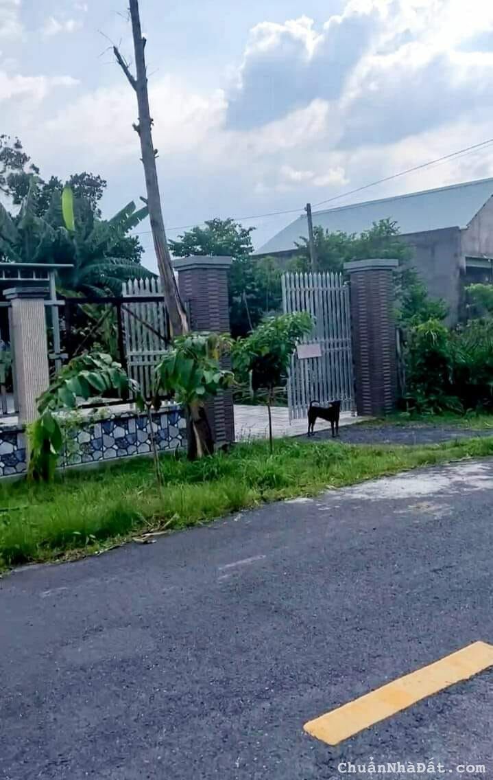 Về quê bán gấp đất 124m2, 1 tỷ 650, nhuận đức, củ chi