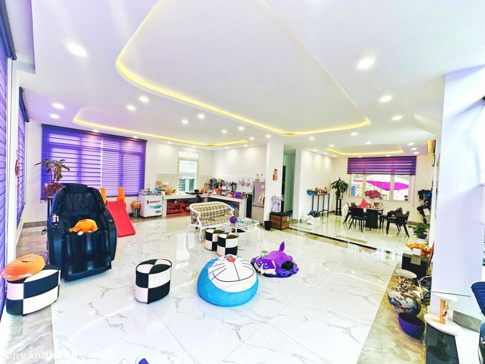 Bán biệt thự tại TP Đà Lạt, khu Villa Đồi Huy Hoàng