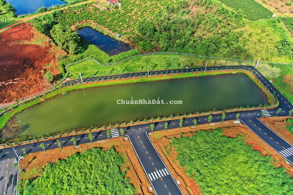 Bán đất tại Lộc Quảng, Lâm Đồng, cách đường lên xuống cao tốc Tân Phú - Bảo Lộc - Liên Khương 3 km