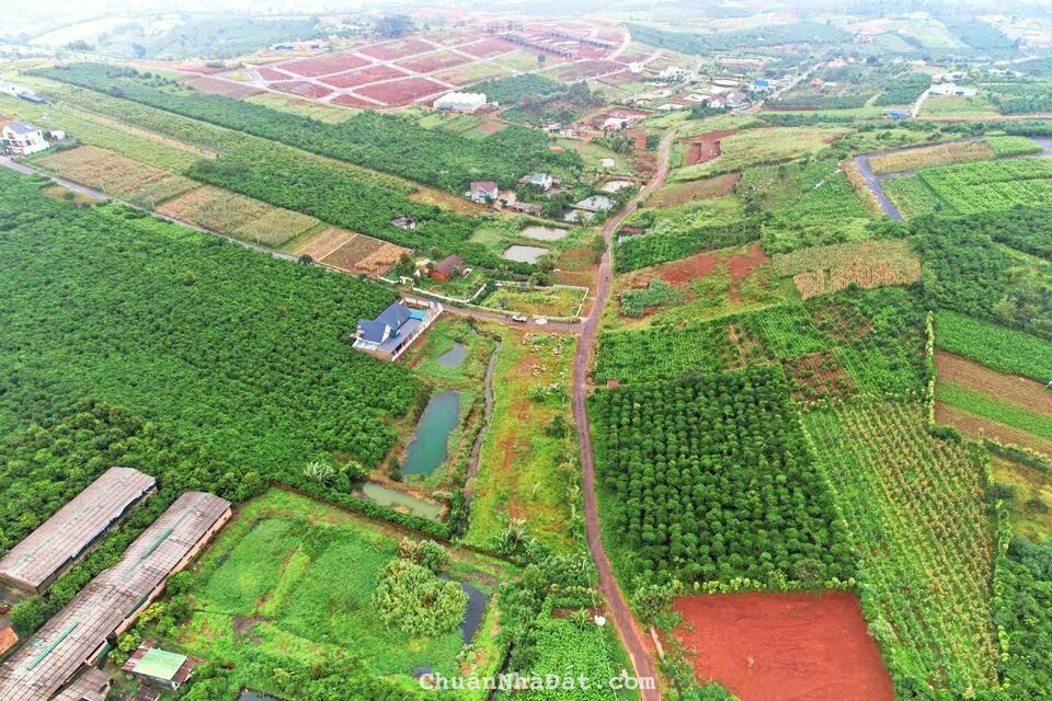 Bán đất tại Đam Bri, Lâm Đồng, đất 2 mặt tiền đường lộ 10m, liền kề Khu Nghỉ Dưỡng Sun Valley