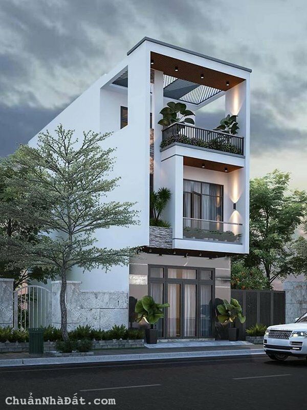 Bán nhà phố 3 tầng gần ngã 5 Kiến An