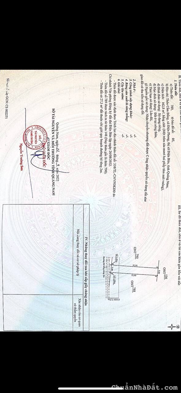 ĐẤT NỀN GIÁ RẺ, TIỀM NĂNG SINH LỜI CAO 