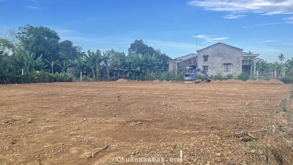 ĐẤT NỀN GIÁ RẺ, TIỀM NĂNG SINH LỜI CAO cơ hội VÀNG cho nhà đầu tư