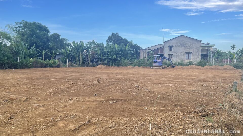 ĐẤT NỀN GIÁ RẺ, TIỀM NĂNG SINH LỜI CAO tại TT ĐIỆN BÀN