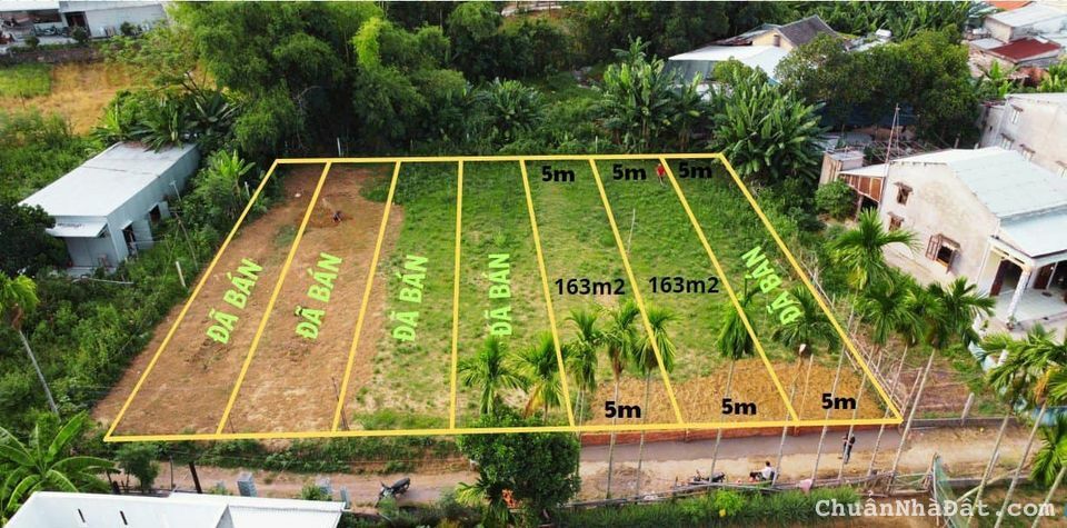 ĐẤT NỀN GIÁ RẺ, TIỀM NĂNG SINH LỜI CAO tại TT ĐIỆN BÀN