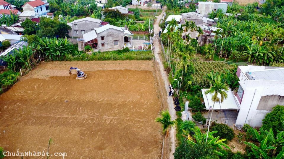 ĐẤT NỀN GIÁ RẺ, TIỀM NĂNG SINH LỜI CAO VĨNH ĐIỆN QUẢNG NAM