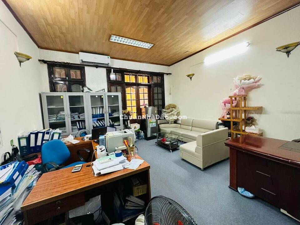 Thông tin thật 100%. Bán nhà 5 tầng Vũ Phạm Hàm, Trung Yên, Cầu Giấy 123m2 250tr/m2 thương lượng