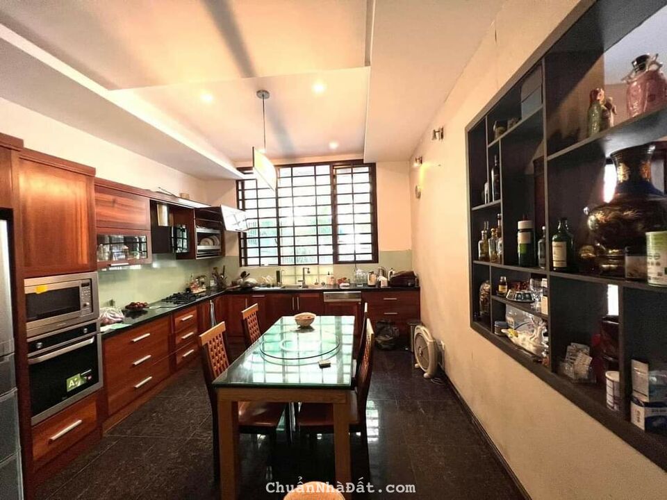 Thông tin thật 100% - Bán biệt thự Trần Kim Xuyến KĐT Yên Hòa Cầu Giấy 45 tỷ 153m2 kinh doanh cafe