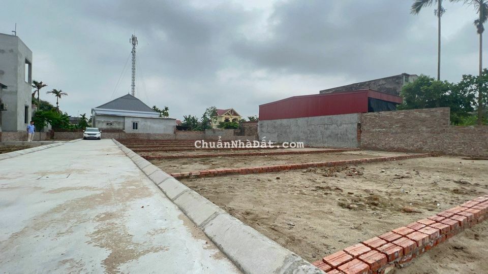 Bán đất giá rẻ chính chủ tại Hoà Nghĩa- Dương Kinh Bán đất giá rẻ chính chủ tại Hoà Nghĩa- Dương Kinh