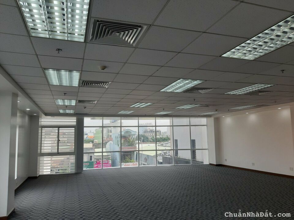 Cho thuê văn phòng giá tốt DT 95m2-124m2 toà nhà hạng sang Lê Trọng Tấn, Tân Phú
