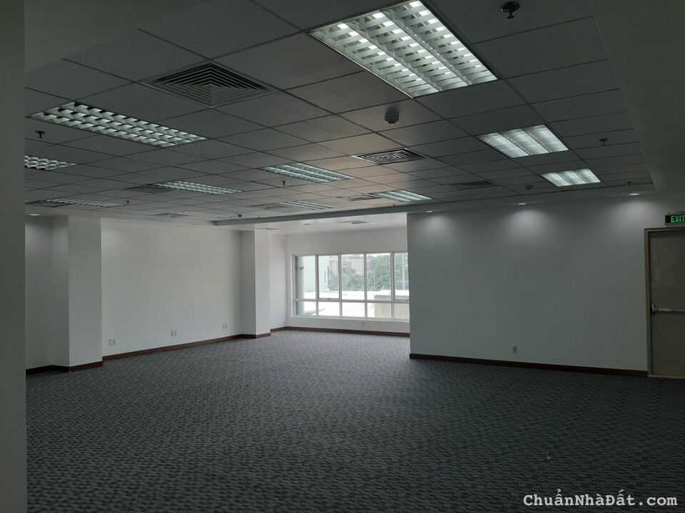 Cho thuê văn phòng giá tốt DT 95m2-124m2 toà nhà hạng sang Lê Trọng Tấn, Tân Phú