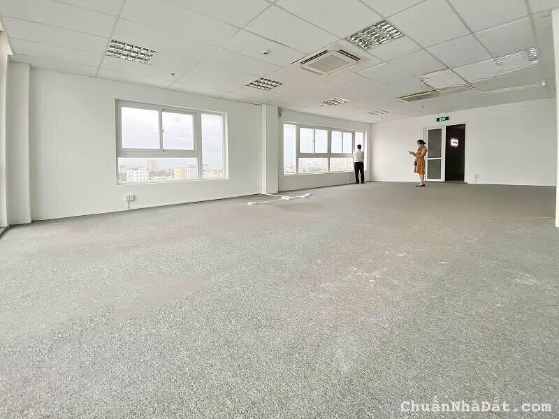 Cho thuê văn phòng DT 200M2 giá tốt toà nhà hạng sang Nguyễn Văn Thương, Bình Thạnh