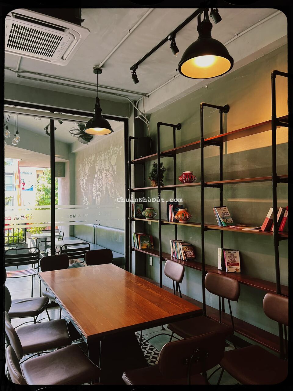 Văn phòng DT 80m2 - 23tr/tháng, mặt tiền đường Phan Xích Long, Phường 5, Quận Phú Nhuận