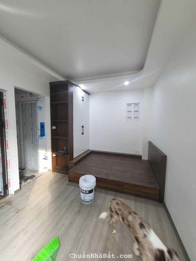 Bán nhà Lạc Long Quân - Tây Hồ 6 tầng thang máy kinh doanh online chỉ hơn 4 tỷ