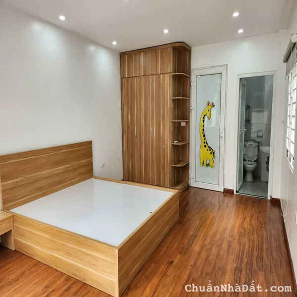 Bán nhà Phúc Lý - Bắc Từ Liêm lô góc 4 tầng mới tinh 35m2 chỉ hơn 4 tỷ