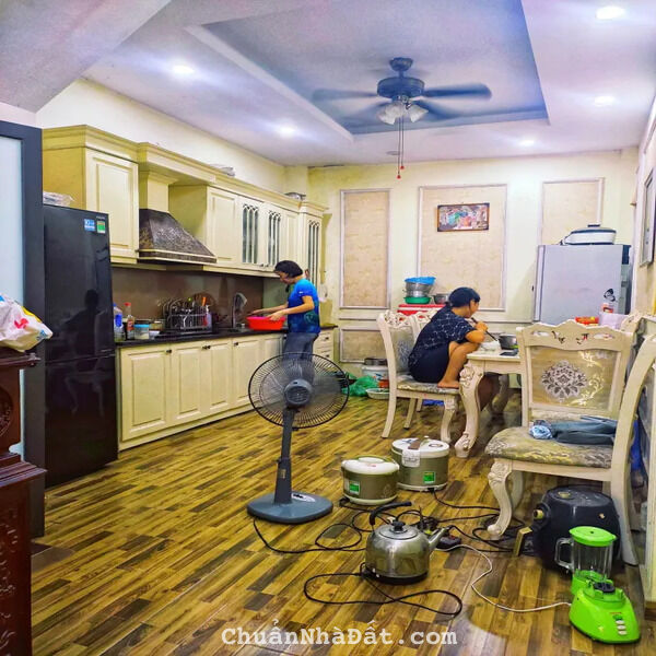 Bán nhà Thụy Phương - Bắc Từ Liêm 4 tầng hơn 50m2 giá trên 6 tỷ