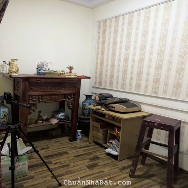 Bán nhà Thụy Phương - Bắc Từ Liêm 4 tầng hơn 50m2 giá trên 6 tỷ