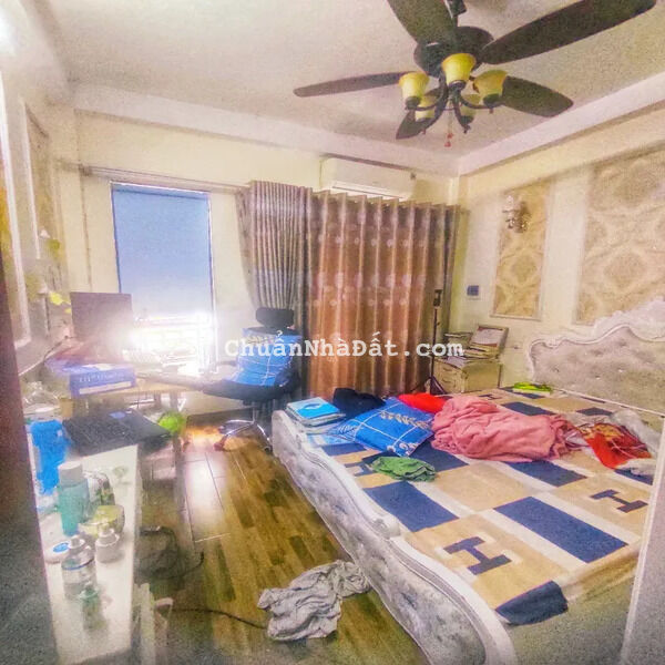 Bán nhà Thụy Phương - Bắc Từ Liêm 4 tầng hơn 50m2 giá trên 6 tỷ