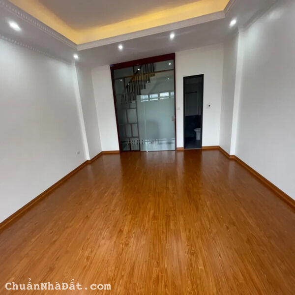 Bán nhà Đại Cát - Bắc Từ Liêm 45m2 oto đỗ cửa chỉ hơn 4 tỷ