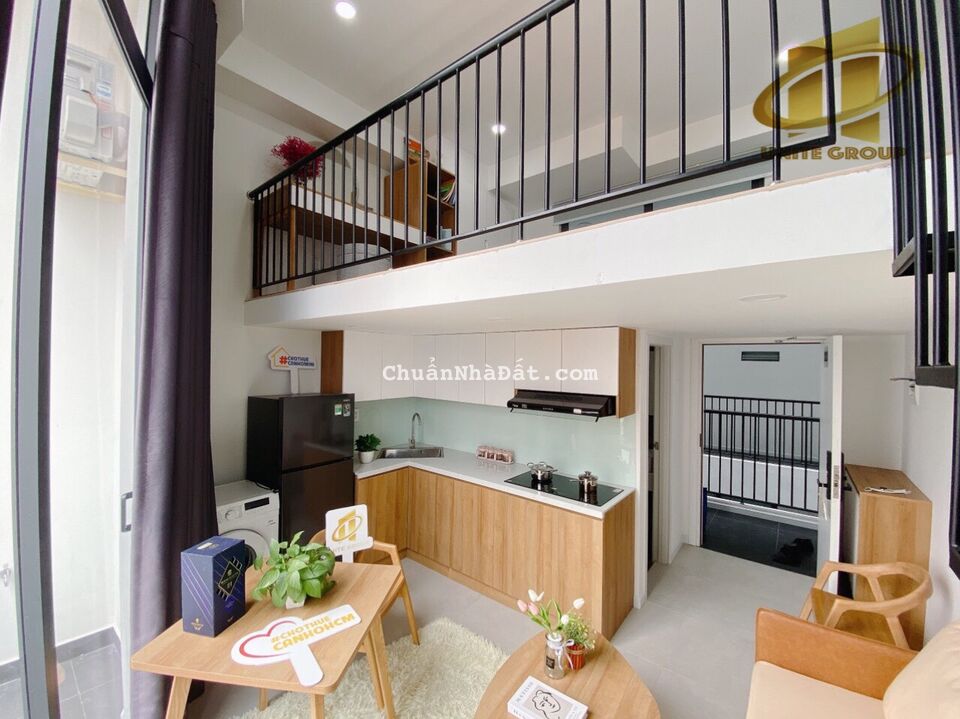 Phòng Thoáng - Phòng Xịn - Phòng Đẹp - Còn Ngay Trung Tâm Quận 7