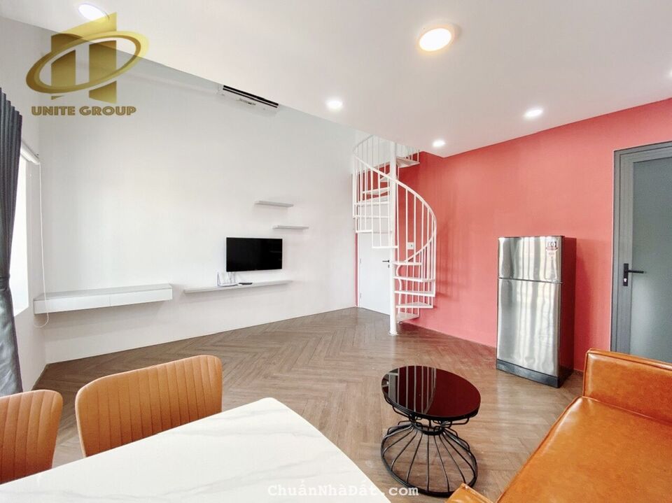 Căn Hộ Duplex Sang Xịn Full Nội Thất Tách Bếp Tại Quận 7 Căn Hộ Duplex Sang Xịn Full Nội Thất Tách Bếp Tại Quận 7