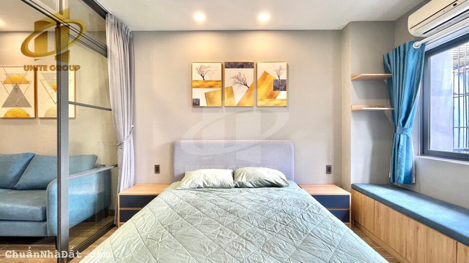 🔥Căn Hộ Dịch Vụ 1PN Sang Xịn An Ninh Thuộc Khu Dân Cư Tại Q7🤩