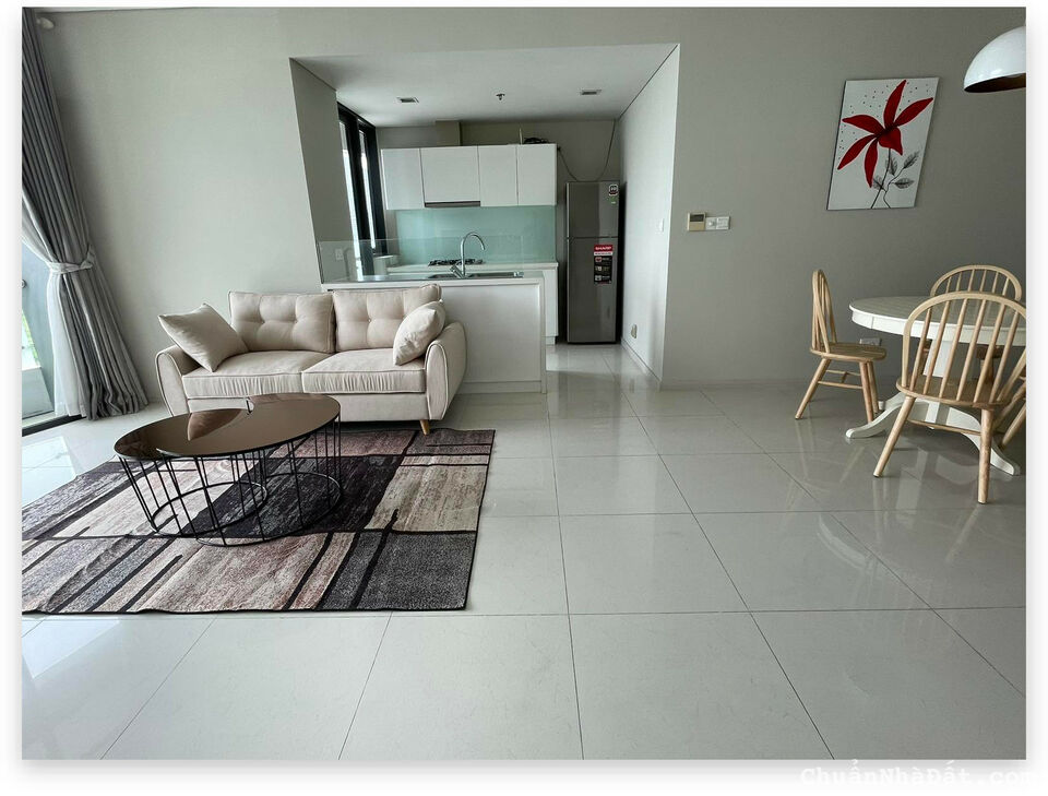 Chính chủ bán căn hộ City Garden 2 phòng ngủ, tầng 16, có hợp đồng thuê 33 triệu, giá 8,5 tỷ. 