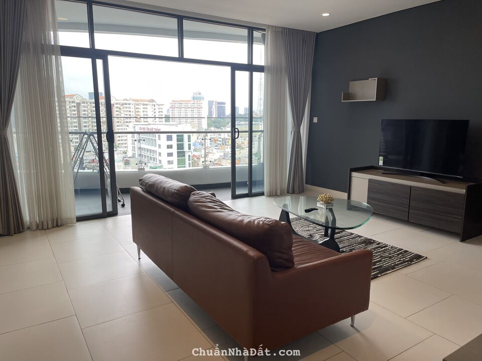 Chính chủ bán căn hộ CITY GARDEN 160M2 TÒA Promenade 3 phòng ngủ full nội thất. Gọi"0944552855"XEM 