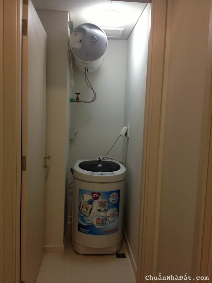 Bán Nhanh 1 Phòng Ngủ Tháp Crescent tầng 12 căn hộ City Garden 5,2 Tỷ, Nội Thất Đầy Đủ.