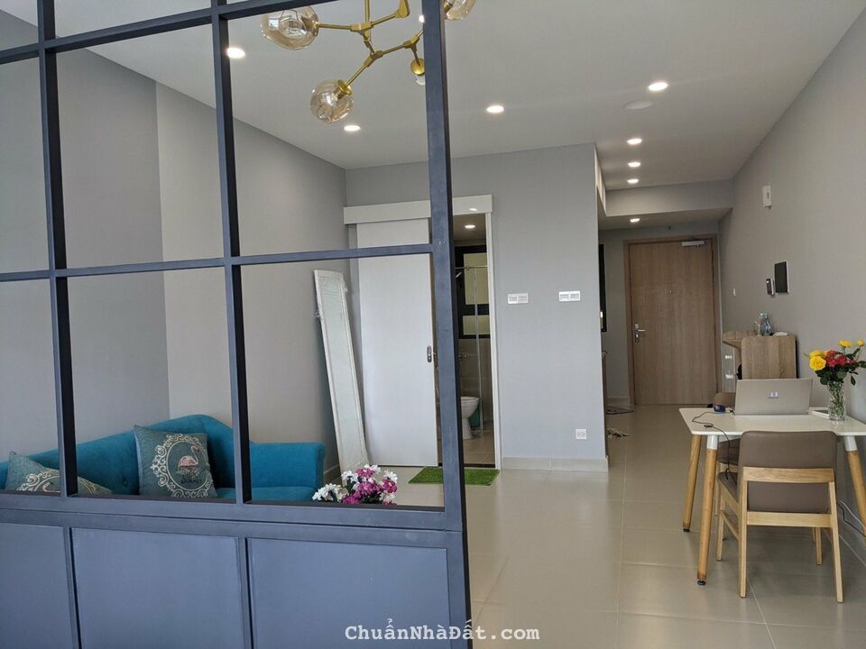 Bán chung cư Topaz studio, full nội thất, view mặt trước chỉ 1ty750