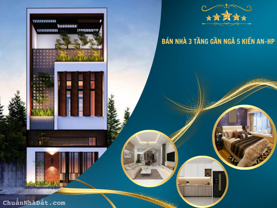 Bán nhà 3 tầng gần đại học hải phòng Bán nhà 3 tầng gần đại học hải phòng