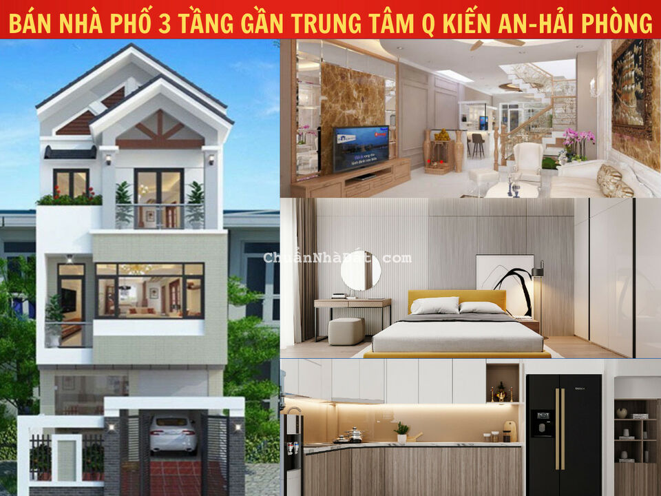 Bán nhà 3 tầng mới xây gần bưu điện kiến an-hải phòng Bán nhà 3 tầng mới xây gần bưu điện kiến an-hải phòng