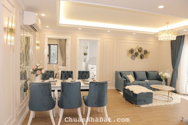 Nhỉnh 2 tỷ sở hữu căn 2 ngủ tại Le Grand Jardin – Sài Đồng. 