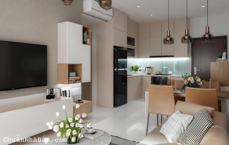 Chung cư cao cấp NHÀ + NỘI THẤT tại Sài Đồng