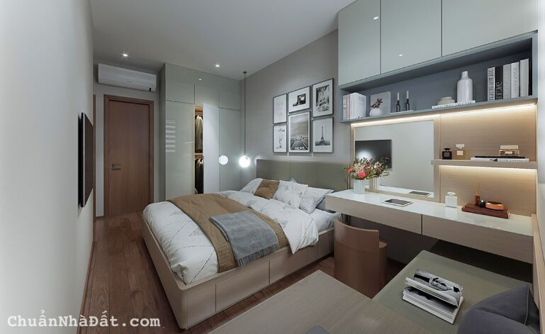 Chung cư cao cấp NHÀ + NỘI THẤT tại Sài Đồng