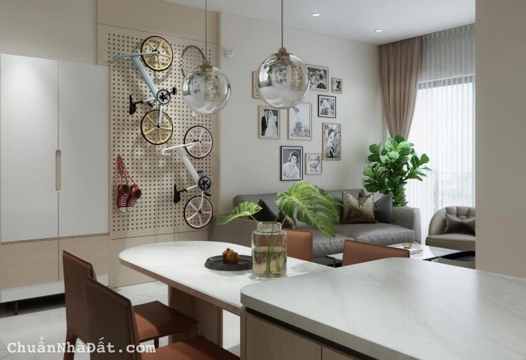 Chung cư cao cấp NHÀ + NỘI THẤT tại Sài Đồng