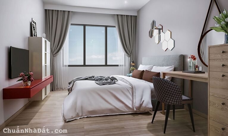 Mua nhà tháng NGÂU ngập tràn ưu đãi tại Le Grand Jardin – Sài Đồng- LH 0944695475