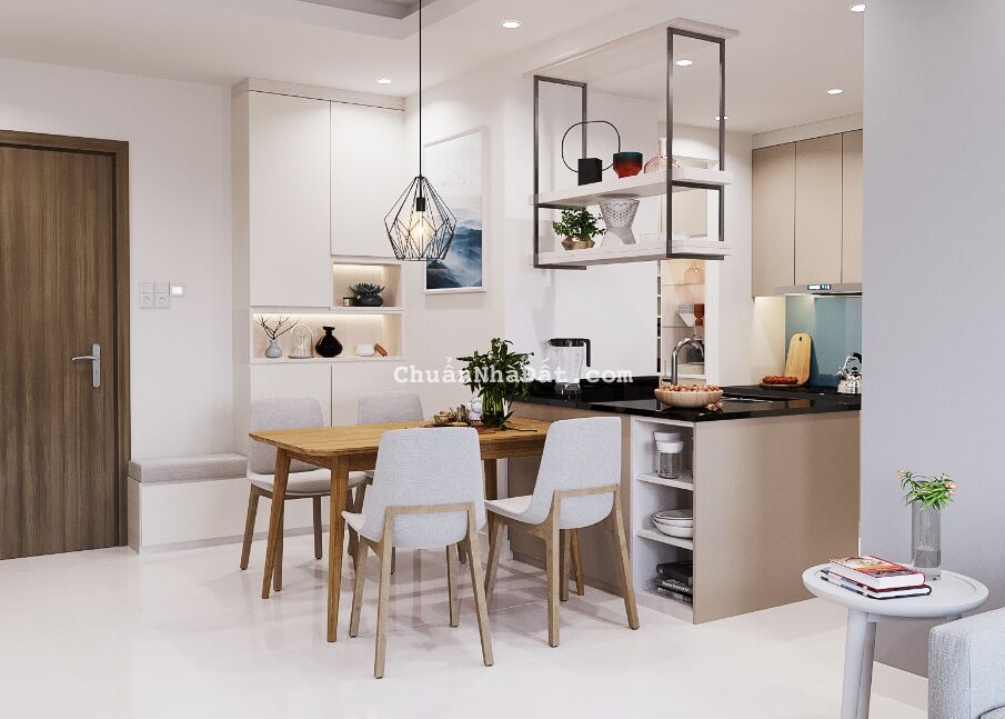 Chỉ 2.4 tỷ sở hữu căn hộ 2 ngủ tại Le Grand Jardin – Sài Đồng- LH-0944695475