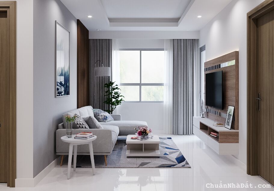 Chỉ 2.4 tỷ sở hữu căn hộ 2 ngủ tại Le Grand Jardin – Sài Đồng- LH-0944695475