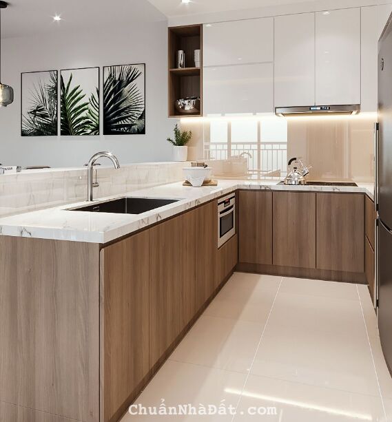 Chỉ cần 1 tỷ (30%) là nhận nhà, trả chậm trong 24 tháng tại Tecco Thanh Trì