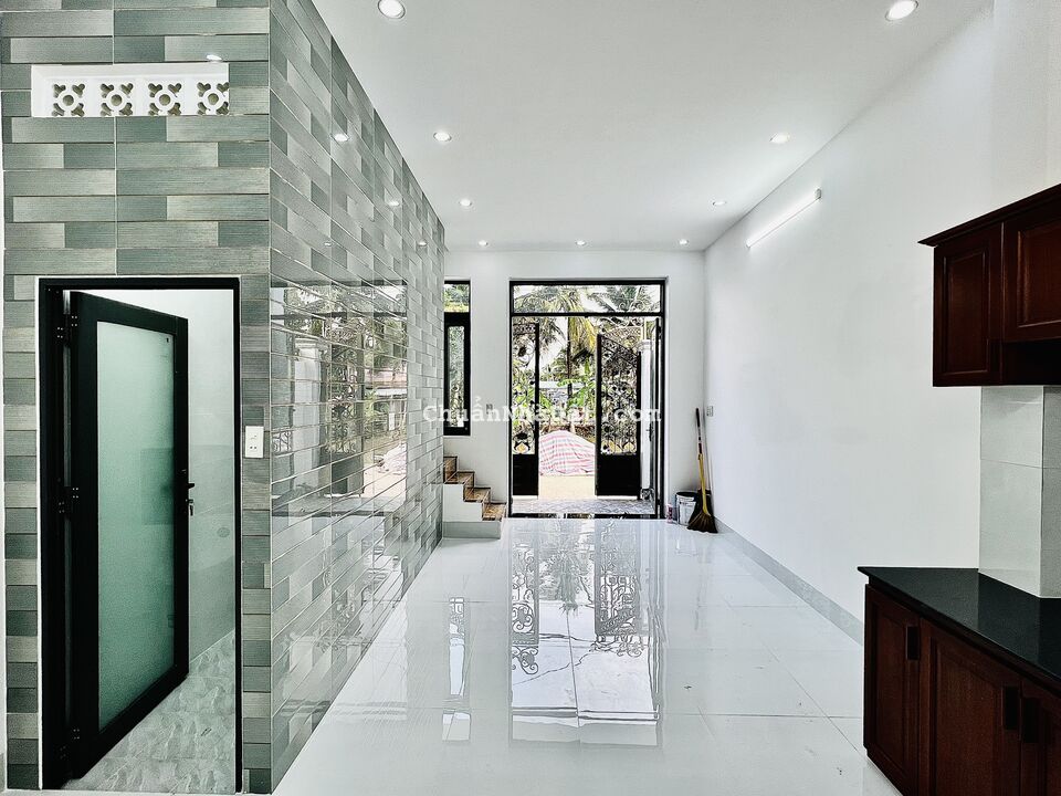 Nhà Trệt Lầu Xây Mới 100% - Lộ Oto - Phường Long Tuyền - Bình Thuỷ - CẦN THƠ Nhà Trệt Lầu Xây Mới 100% - Lộ Oto - Phường Long Tuyền - Bình Thuỷ - CẦN THƠ