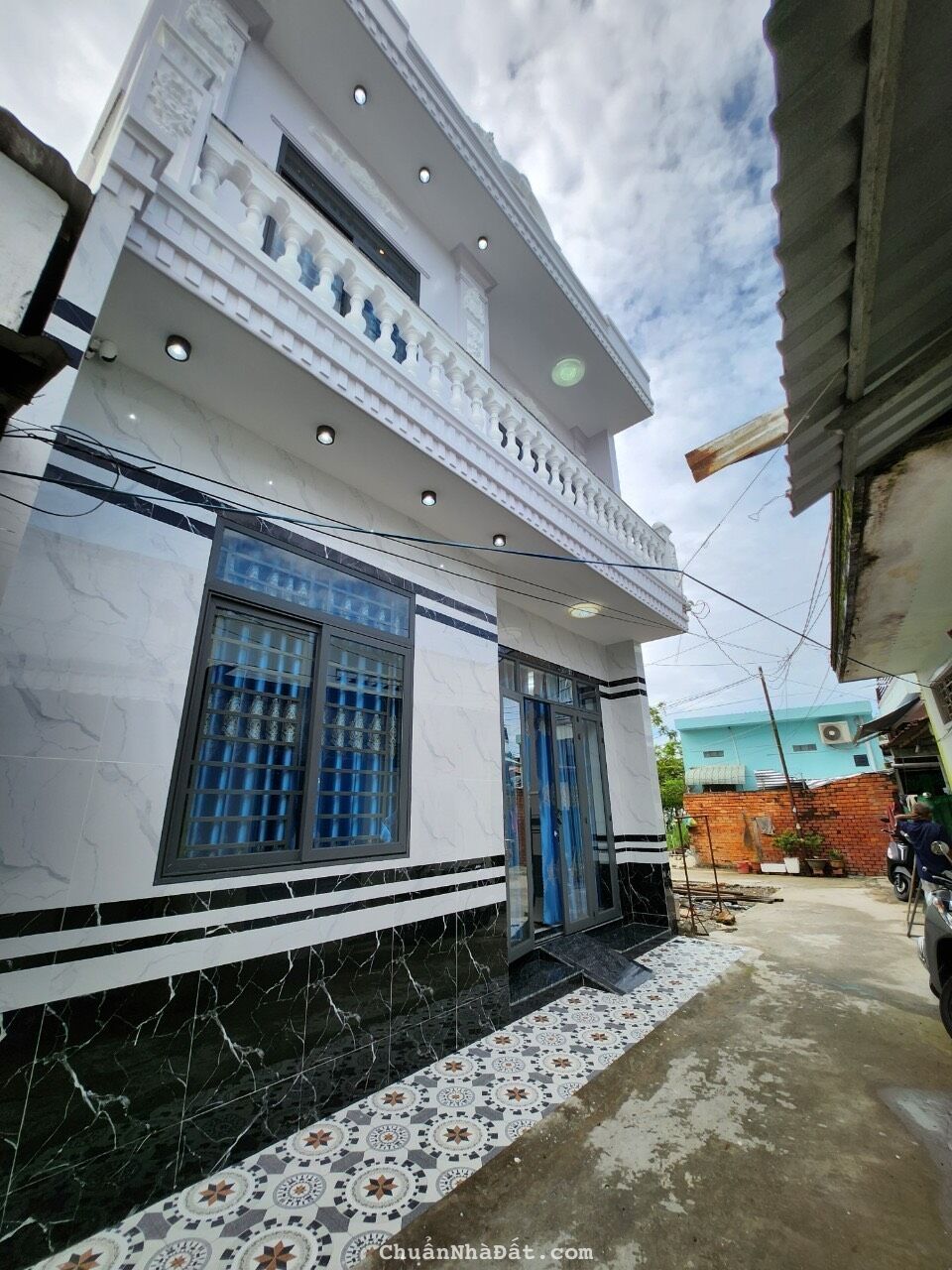 NHÀ TRỆT LẦU MỚI - 3P.NGỦ (CÓ P.NGỦ TẦNG TRỆT) - HẺM 85 HOÀNG QUỐC VIỆT NHÀ TRỆT LẦU MỚI - 3P.NGỦ (CÓ P.NGỦ TẦNG TRỆT) - HẺM 85 HOÀNG QUỐC VIỆT