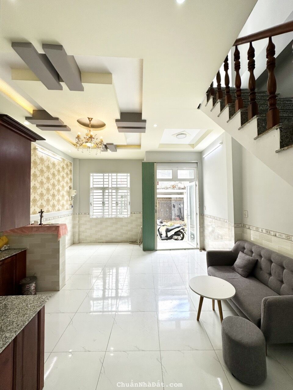 NHÀ 2 LẦU - 2 MẶT TIỀN - VỊ TRÍ ĐẸP – HẺM 152 ĐOÀN THỊ ĐIỂM – P.CÁI KHẾ NHÀ 2 LẦU - 2 MẶT TIỀN - VỊ TRÍ ĐẸP – HẺM 152 ĐOÀN THỊ ĐIỂM – P.CÁI KHẾ