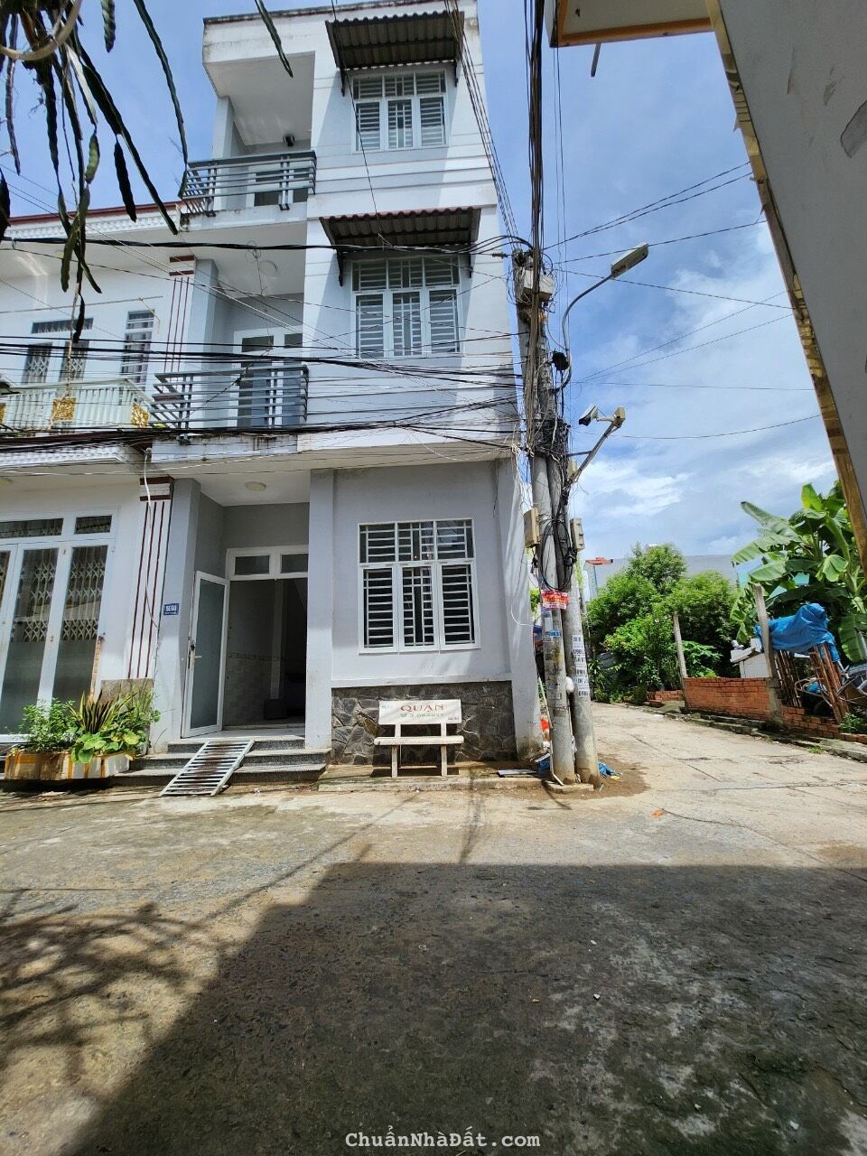 NHÀ 2 LẦU - 2 MẶT TIỀN - VỊ TRÍ ĐẸP – HẺM 152 ĐOÀN THỊ ĐIỂM – P.CÁI KHẾ NHÀ 2 LẦU - 2 MẶT TIỀN - VỊ TRÍ ĐẸP – HẺM 152 ĐOÀN THỊ ĐIỂM – P.CÁI KHẾ